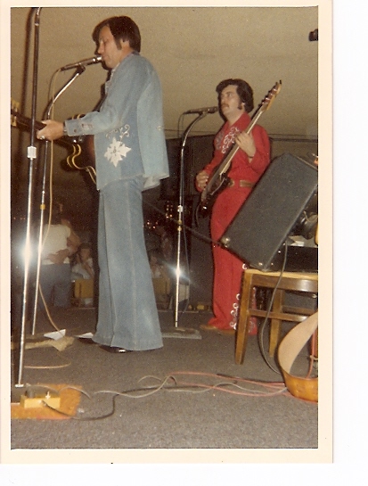 Ira & Dan Newman Riverside Inn Tukwila, WA 1980