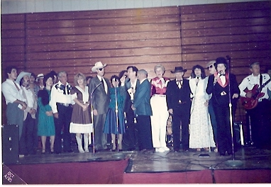 1985 Ira won Maine (MCMA) Entertainer of the Year & Male Vocalist