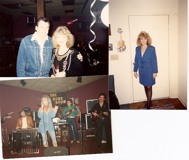 Judi & Ira in 1989.  Judi going to her radio show.  Jeannie Seely \"Miss Country Soul\" performs at the Tracy Lawrence Benefit in Nashville at the RoseRoom