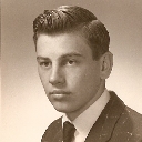 Ira\'s 1956 Senior Pic
