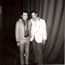 Ira & Freddy Hart 1971 - Spokane, WA at MIA Benefit Show