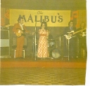 Ira, Gene Breeden, and Loraine (Rhonda Hart\'s Mother) all performing in Maine in 1973.